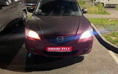 Mazda 3, 2007 год, 450 000 рублей, 18 фотография
