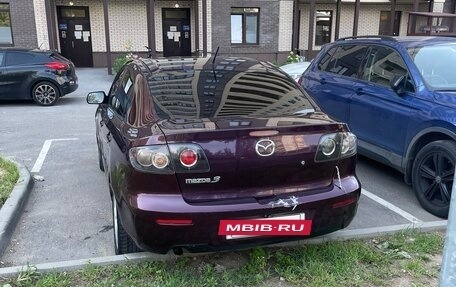 Mazda 3, 2007 год, 450 000 рублей, 6 фотография