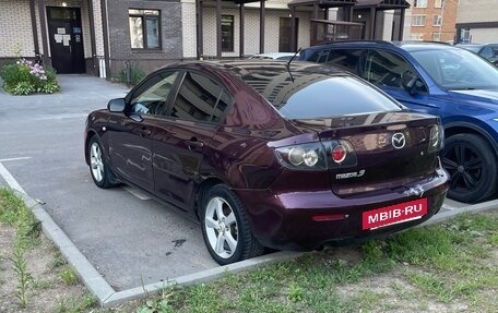 Mazda 3, 2007 год, 450 000 рублей, 5 фотография