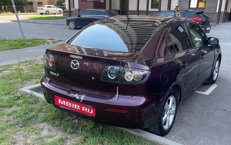 Mazda 3, 2007 год, 450 000 рублей, 8 фотография