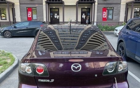 Mazda 3, 2007 год, 450 000 рублей, 7 фотография