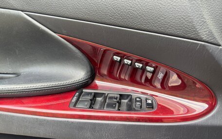 Lexus GS III рестайлинг, 2008 год, 1 000 000 рублей, 14 фотография