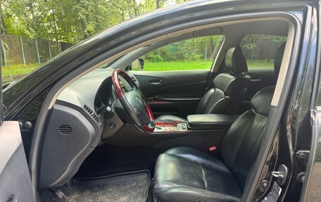 Lexus GS III рестайлинг, 2008 год, 1 000 000 рублей, 10 фотография