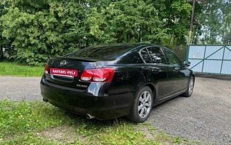 Lexus GS III рестайлинг, 2008 год, 1 000 000 рублей, 5 фотография