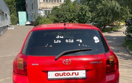 Toyota Corolla, 2003 год, 330 000 рублей, 2 фотография
