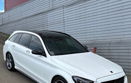 Mercedes-Benz C-Класс, 2018 год, 1 770 000 рублей, 2 фотография