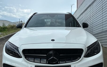 Mercedes-Benz C-Класс, 2018 год, 1 770 000 рублей, 3 фотография