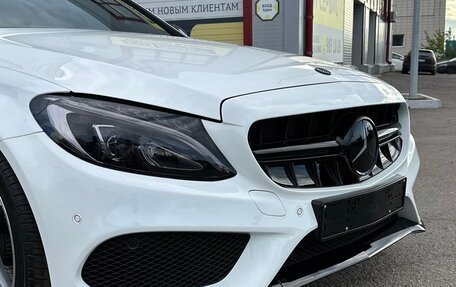 Mercedes-Benz C-Класс, 2018 год, 1 770 000 рублей, 14 фотография