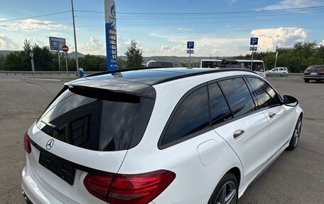 Mercedes-Benz C-Класс, 2018 год, 1 770 000 рублей, 12 фотография