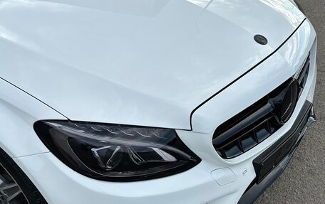 Mercedes-Benz C-Класс, 2018 год, 1 770 000 рублей, 11 фотография