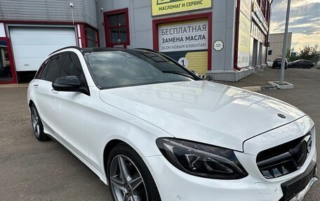 Mercedes-Benz C-Класс, 2018 год, 1 770 000 рублей, 10 фотография