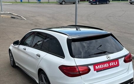 Mercedes-Benz C-Класс, 2018 год, 1 770 000 рублей, 4 фотография