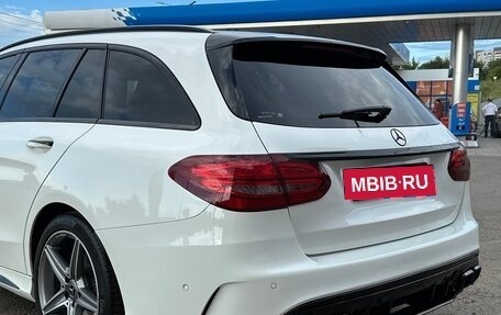 Mercedes-Benz C-Класс, 2018 год, 1 770 000 рублей, 13 фотография