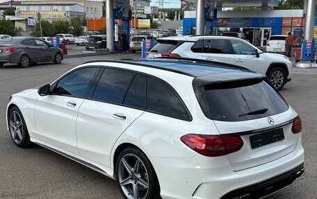 Mercedes-Benz C-Класс, 2018 год, 1 770 000 рублей, 17 фотография