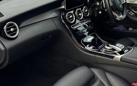 Mercedes-Benz C-Класс, 2018 год, 1 770 000 рублей, 19 фотография
