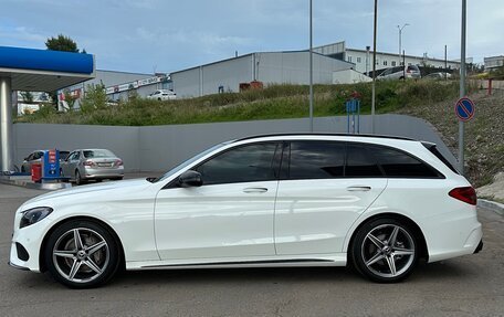 Mercedes-Benz C-Класс, 2018 год, 1 770 000 рублей, 26 фотография