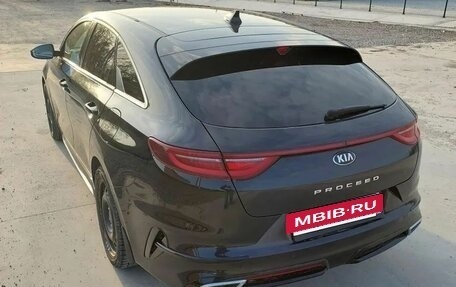 KIA Proceed I, 2021 год, 2 150 000 рублей, 3 фотография