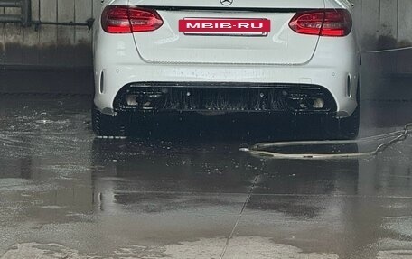 Mercedes-Benz C-Класс, 2018 год, 1 770 000 рублей, 28 фотография