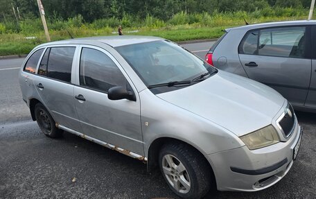Skoda Fabia I, 2007 год, 190 000 рублей, 2 фотография