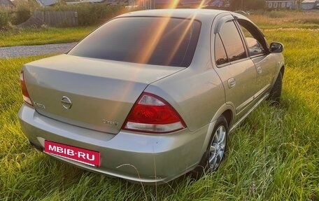 Nissan Almera Classic, 2007 год, 450 000 рублей, 3 фотография