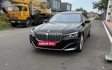 BMW 7 серия, 2021 год, 7 000 000 рублей, 2 фотография