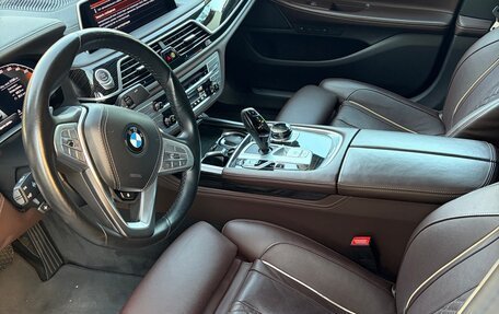 BMW 7 серия, 2021 год, 7 000 000 рублей, 6 фотография