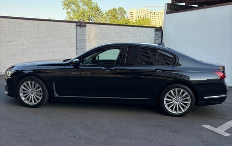 BMW 7 серия, 2021 год, 7 000 000 рублей, 17 фотография