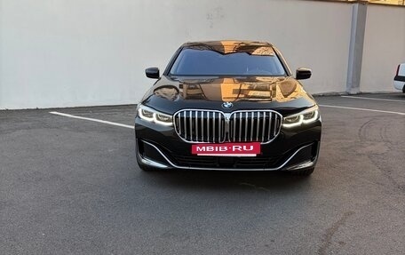 BMW 7 серия, 2021 год, 7 000 000 рублей, 12 фотография