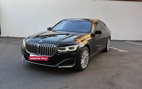 BMW 7 серия, 2021 год, 7 000 000 рублей, 11 фотография