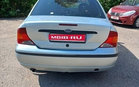 Ford Focus IV, 2003 год, 250 000 рублей, 2 фотография