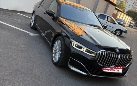 BMW 7 серия, 2021 год, 7 000 000 рублей, 13 фотография