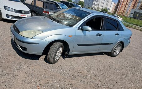 Ford Focus IV, 2003 год, 250 000 рублей, 8 фотография
