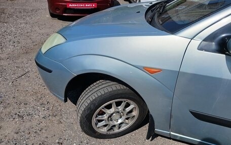 Ford Focus IV, 2003 год, 250 000 рублей, 7 фотография