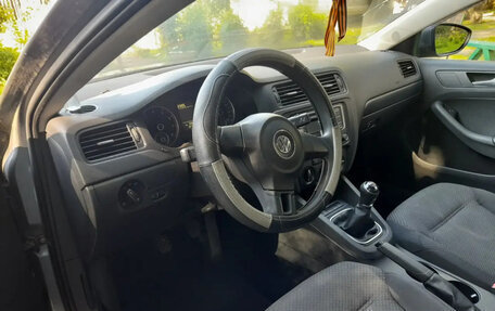 Volkswagen Jetta VI, 2014 год, 1 100 000 рублей, 3 фотография