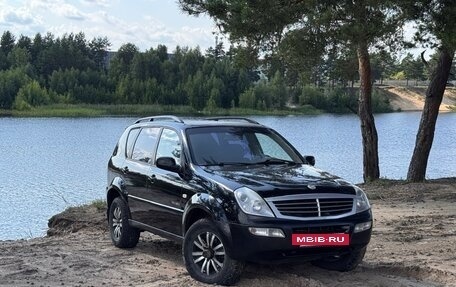 SsangYong Rexton III, 2007 год, 650 000 рублей, 2 фотография