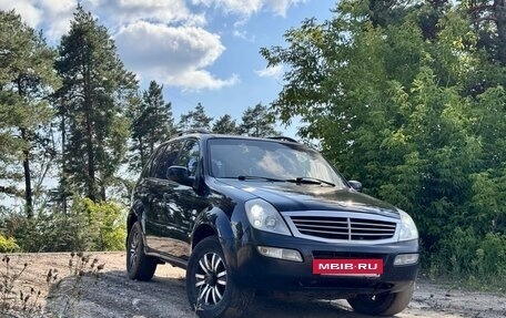 SsangYong Rexton III, 2007 год, 650 000 рублей, 10 фотография
