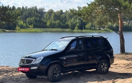 SsangYong Rexton III, 2007 год, 650 000 рублей, 5 фотография
