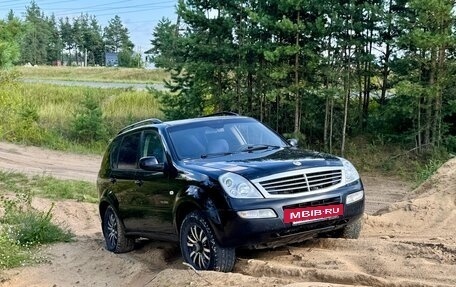 SsangYong Rexton III, 2007 год, 650 000 рублей, 9 фотография