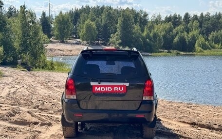 SsangYong Rexton III, 2007 год, 650 000 рублей, 7 фотография