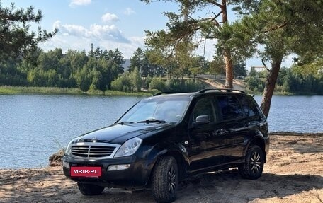 SsangYong Rexton III, 2007 год, 650 000 рублей, 4 фотография