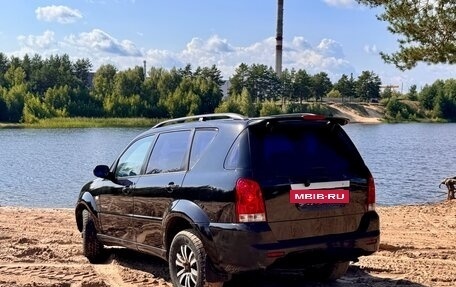 SsangYong Rexton III, 2007 год, 650 000 рублей, 8 фотография