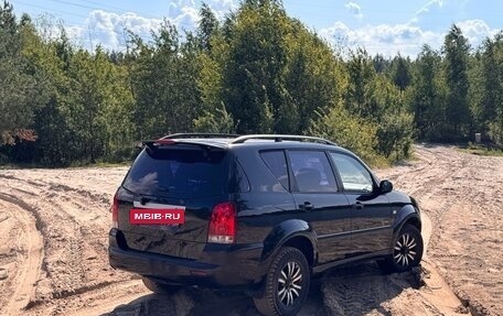 SsangYong Rexton III, 2007 год, 650 000 рублей, 6 фотография