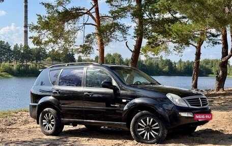 SsangYong Rexton III, 2007 год, 650 000 рублей, 3 фотография