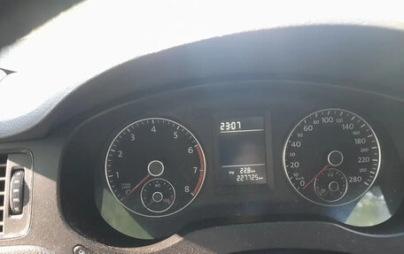 Volkswagen Jetta VI, 2014 год, 1 100 000 рублей, 4 фотография