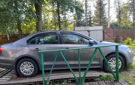 Volkswagen Jetta VI, 2014 год, 1 100 000 рублей, 5 фотография