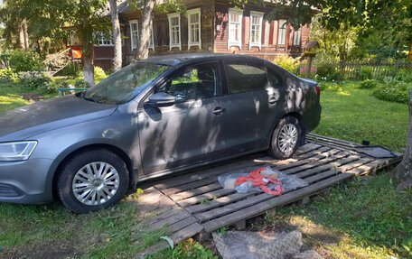Volkswagen Jetta VI, 2014 год, 1 100 000 рублей, 6 фотография