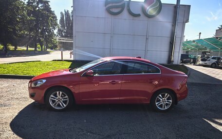 Volvo S60 III, 2013 год, 1 150 000 рублей, 11 фотография