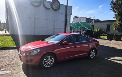 Volvo S60 III, 2013 год, 1 150 000 рублей, 1 фотография