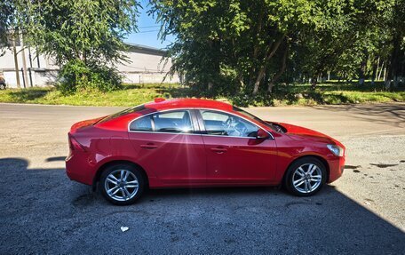 Volvo S60 III, 2013 год, 1 150 000 рублей, 5 фотография