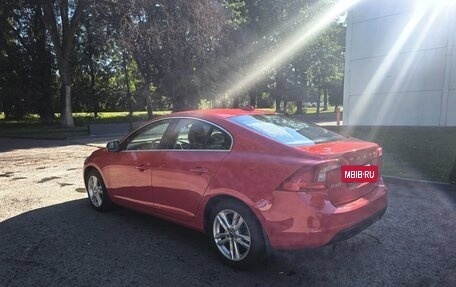 Volvo S60 III, 2013 год, 1 150 000 рублей, 8 фотография